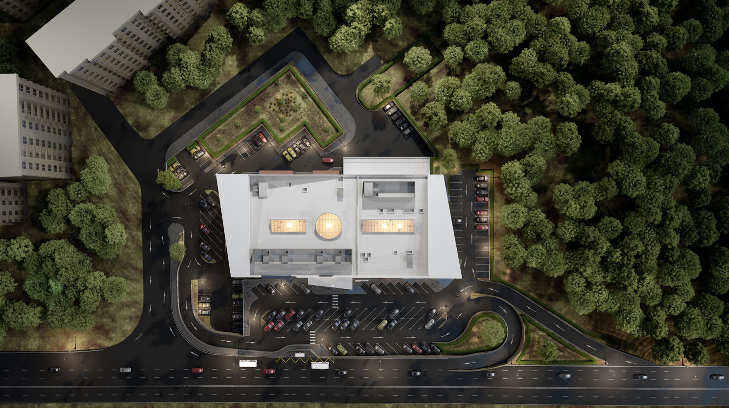 Full coordination of design and quality management.