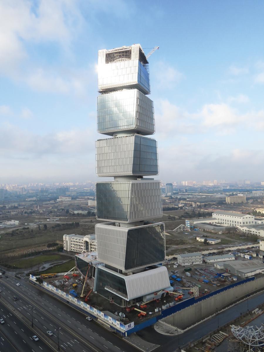 Complete package of design service under one roof.