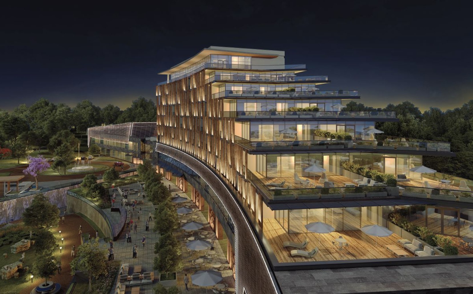 Advantage of local experience for design and governmental record services.