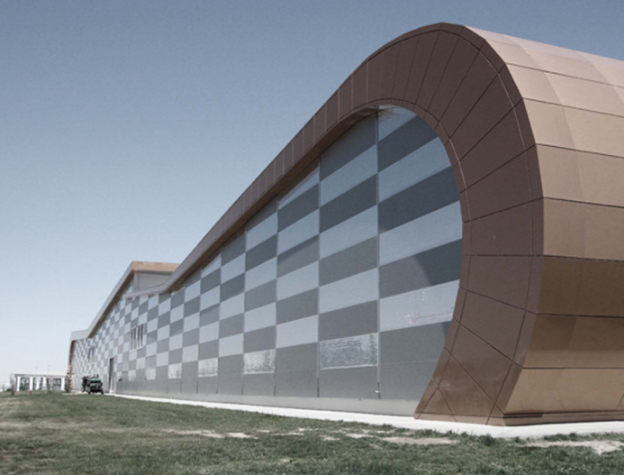 Folkestone Textile Factory