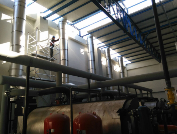 IGDAS RMSA Building Esenyurt