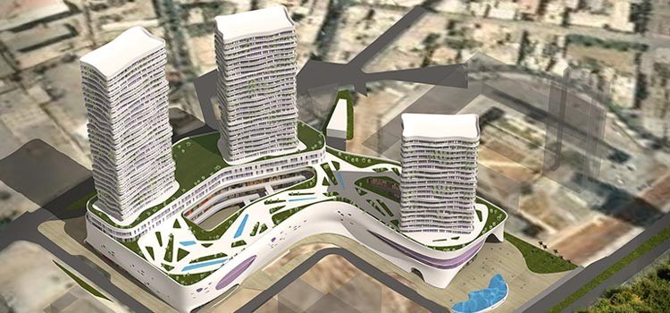 Tours De Gallets Multi-functional Complex