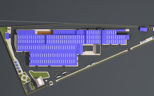 Azerbaycan Fibrocement Plant