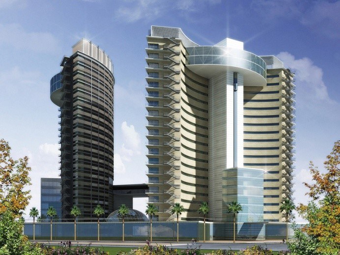 Gulan Tower Multi-functional Complex